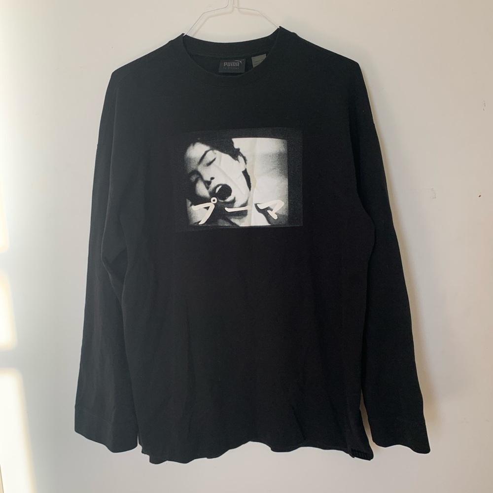 Puma x fenty sweater